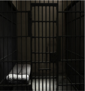 A Texas magistrate can see a prisoner in jail.